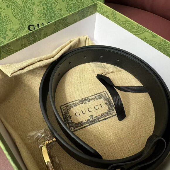 Gucci belt 90cm - Picture 2 of 6